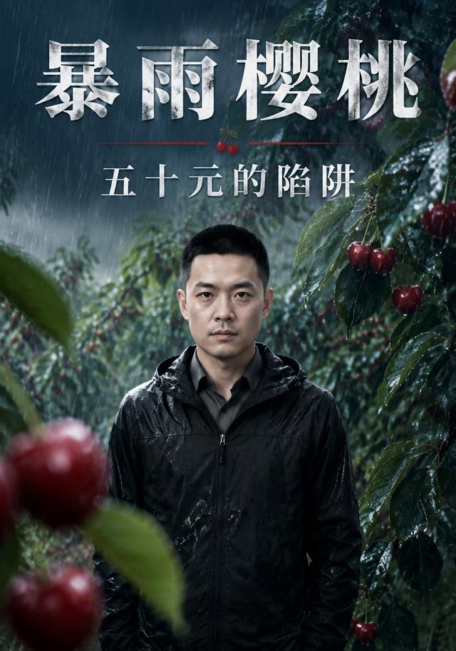 暴雨樱桃，五十元的陷阱 cover