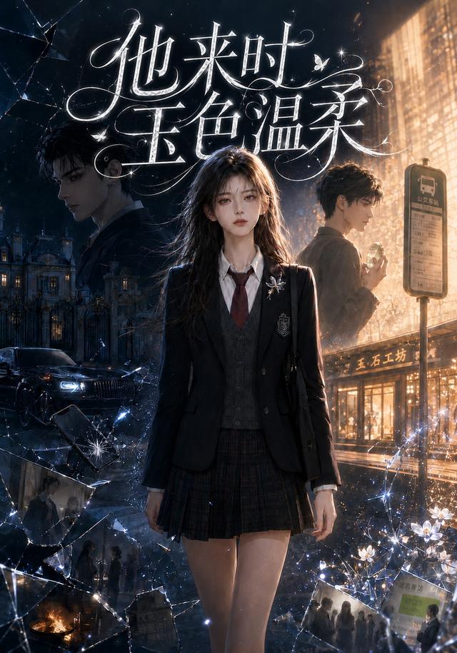 他来时玉色温柔