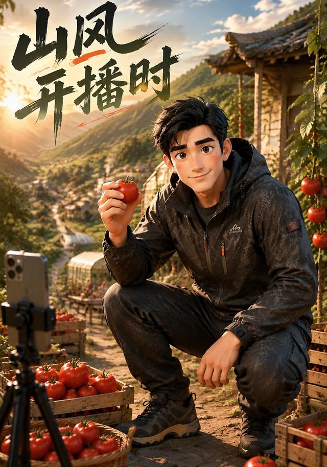 山风开播时