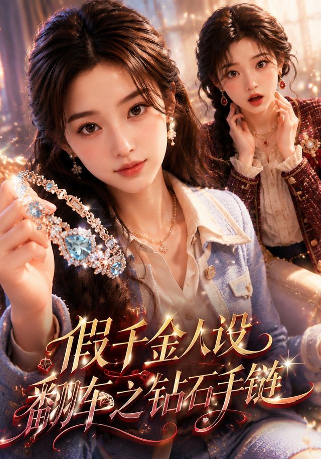 假千金人设翻车之钻石手链 cover
