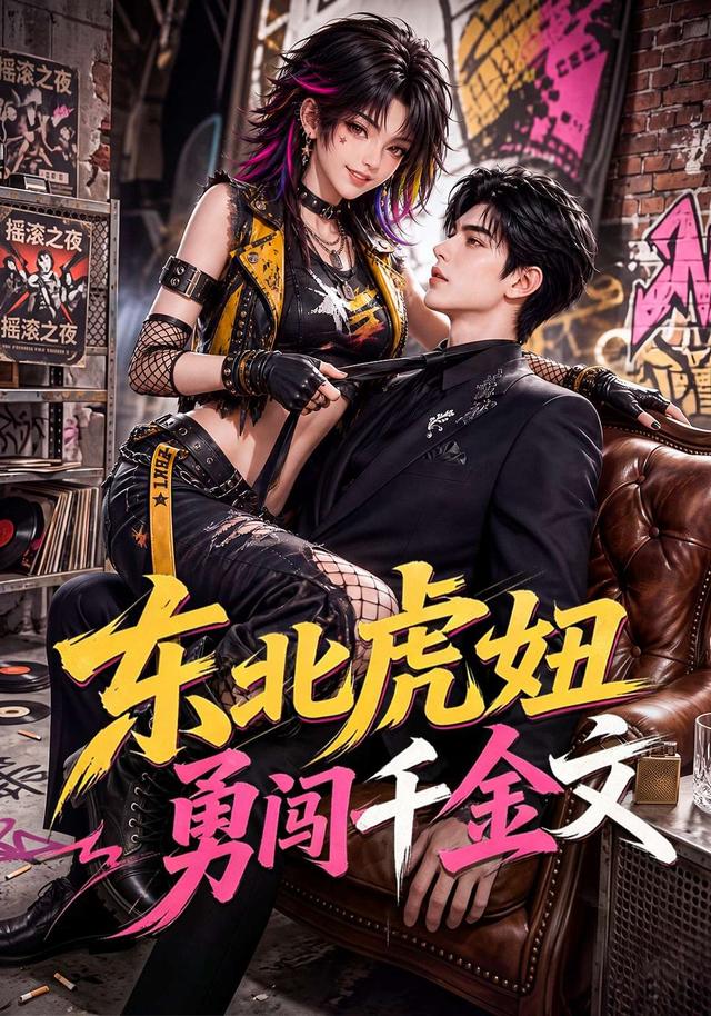东北虎妞勇闯千金文 cover