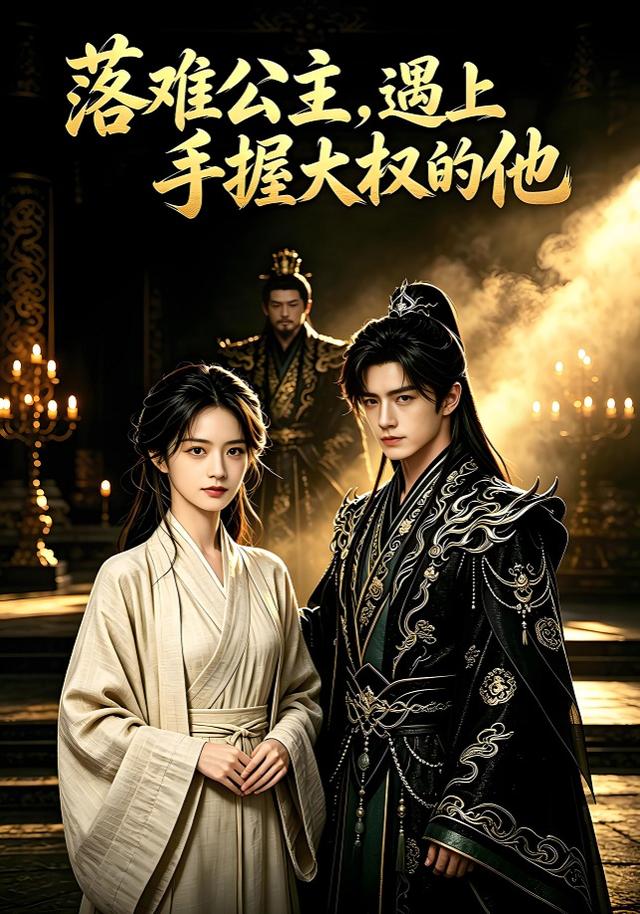 落难公主，遇上手握大权的他 cover
