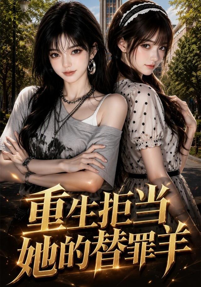 重生拒当她的替罪羊 cover