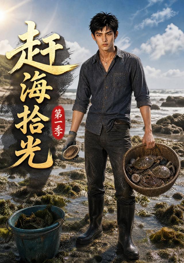 赶海拾光第一 季