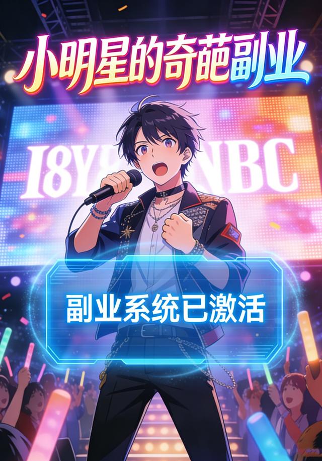 小明星的奇葩副业