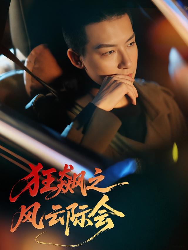 狂飙之风云际会封面图