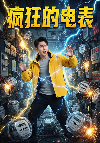 疯狂的电表