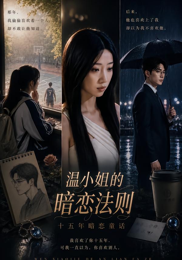 温小姐的暗恋法则