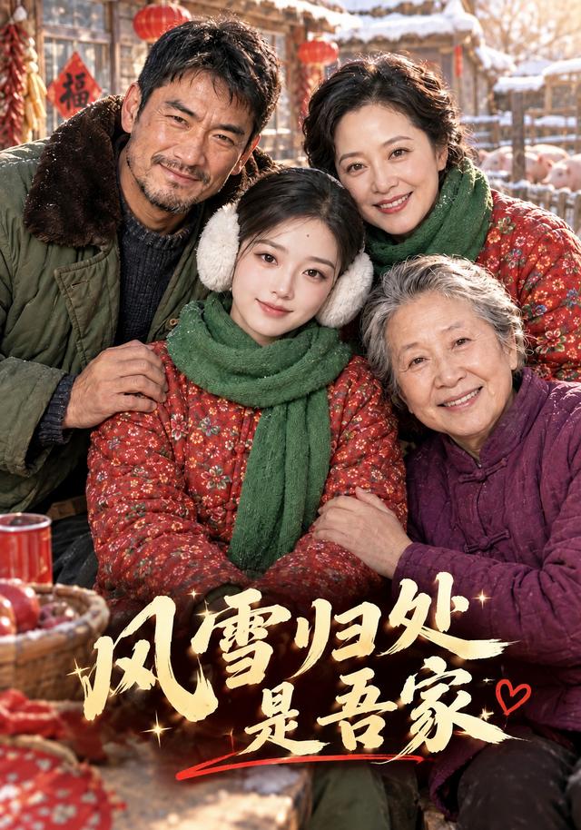 风雪归处是吾家