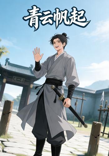 青云帆起