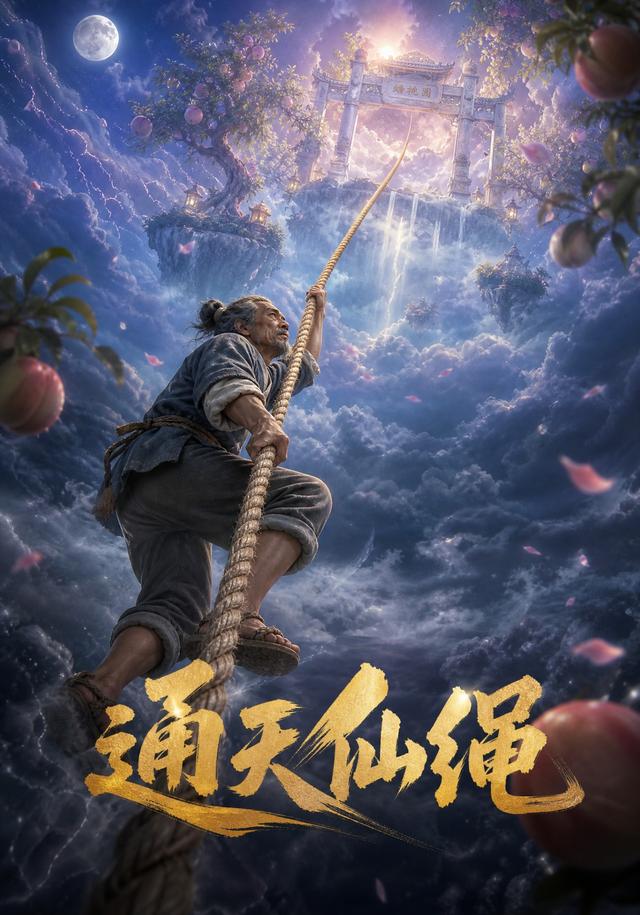 通天仙绳 cover