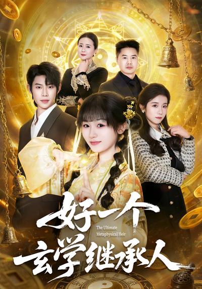 好一个玄学继承人