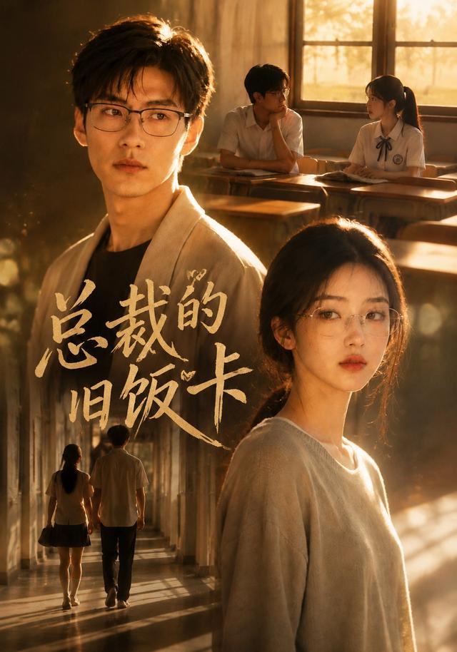 总裁的旧饭卡