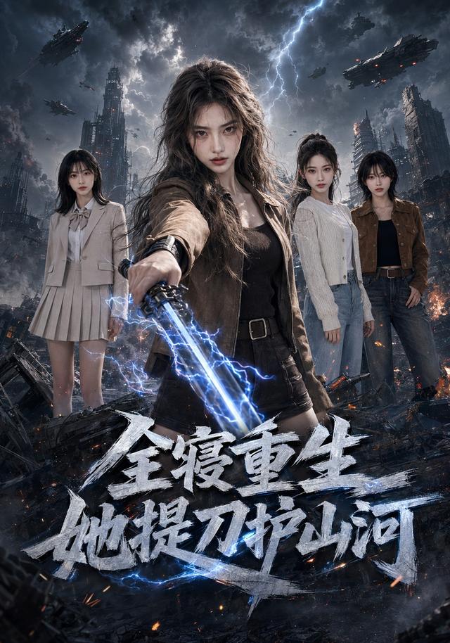 全寝重生，她提刀护山河
