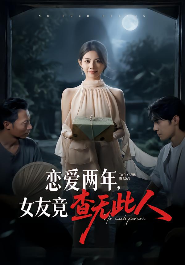 恋爱两年，女友竟查无此人