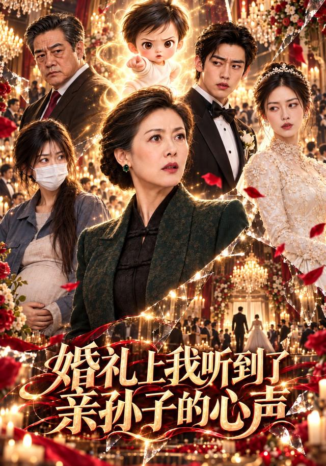 婚礼上我听到了亲孙子的心声