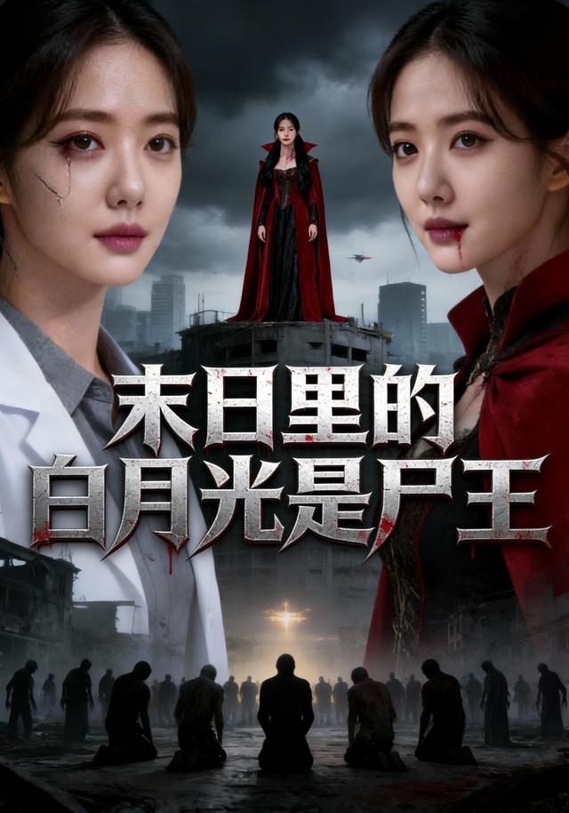 末日里的白月光是尸王