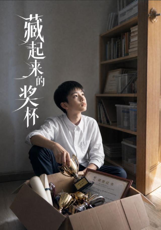 藏起来的奖杯 cover