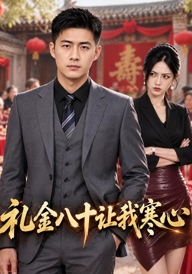 礼金八十让我寒心 cover