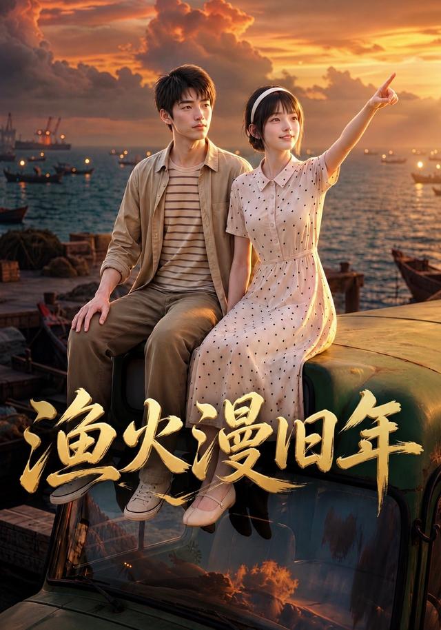 渔火漫旧年 cover