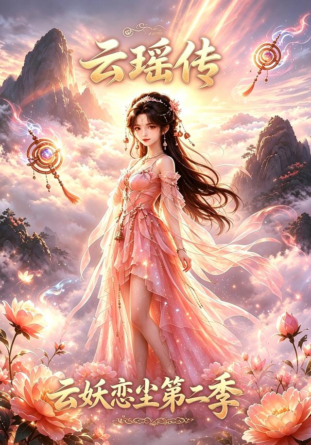 云瑶传！云妖恋尘第二季