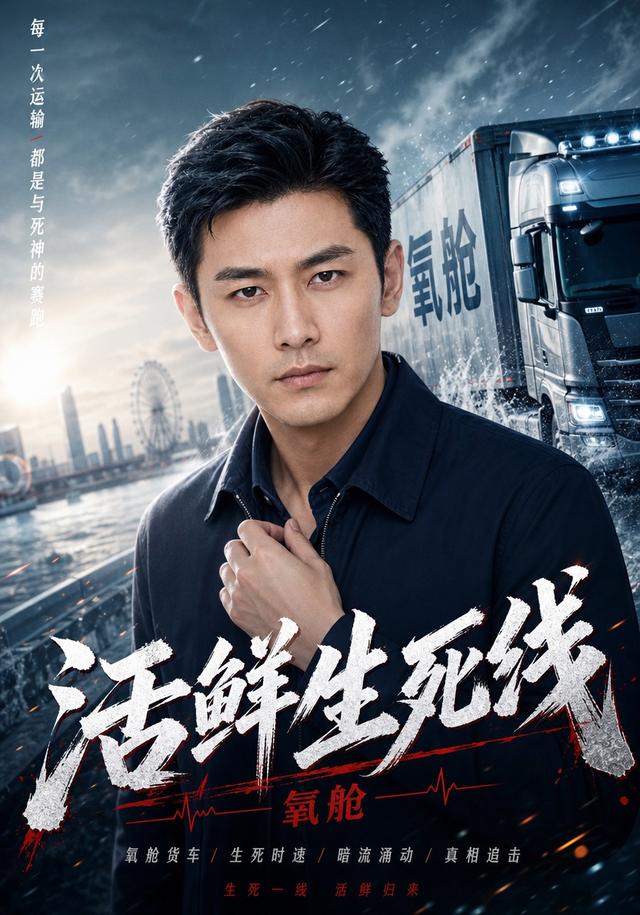 活鲜生死线 cover