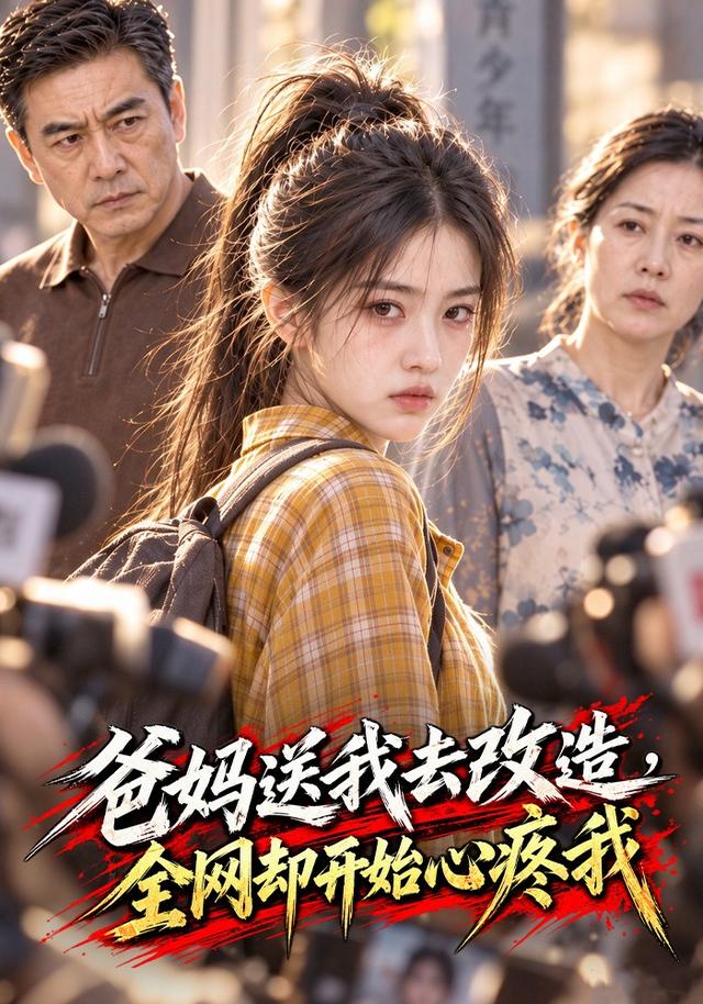 爸妈送我去改造，全网却开始心疼我