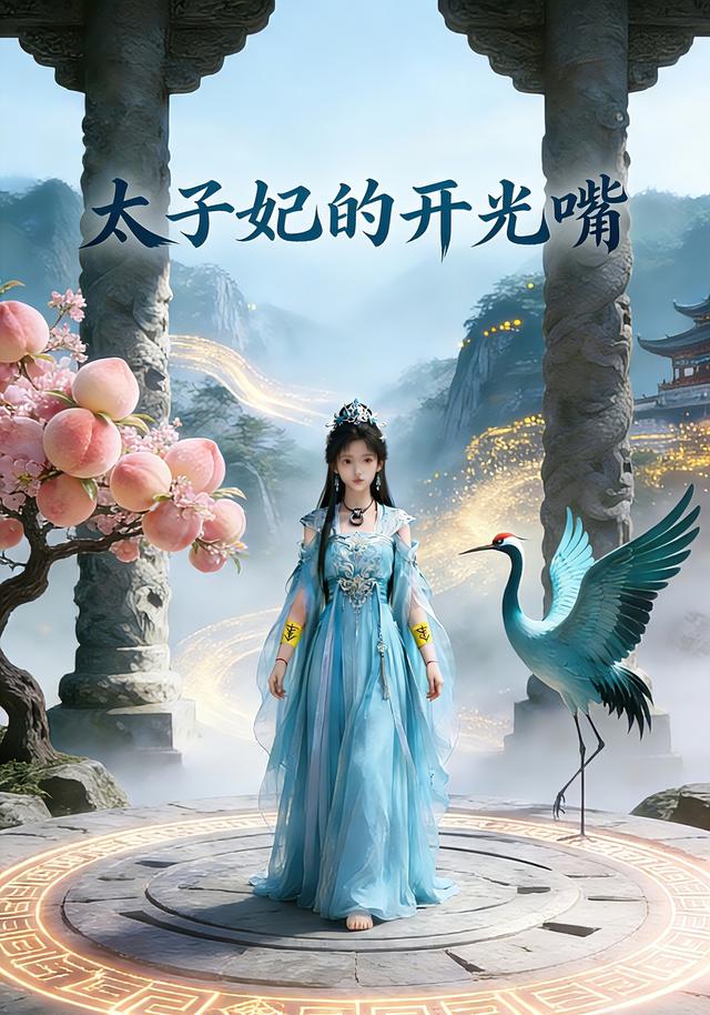 太子妃的开光嘴