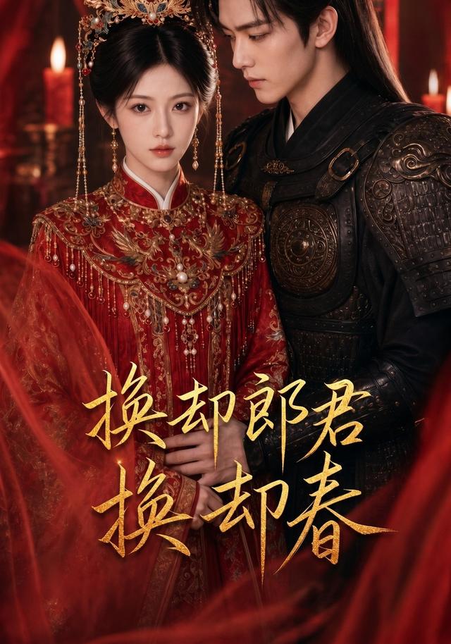 换却郎君换却春 cover