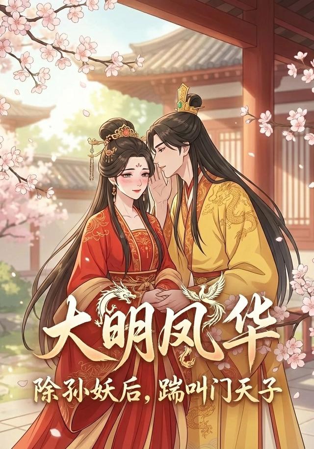 大明凤华：除孙妖后，踹叫门天子