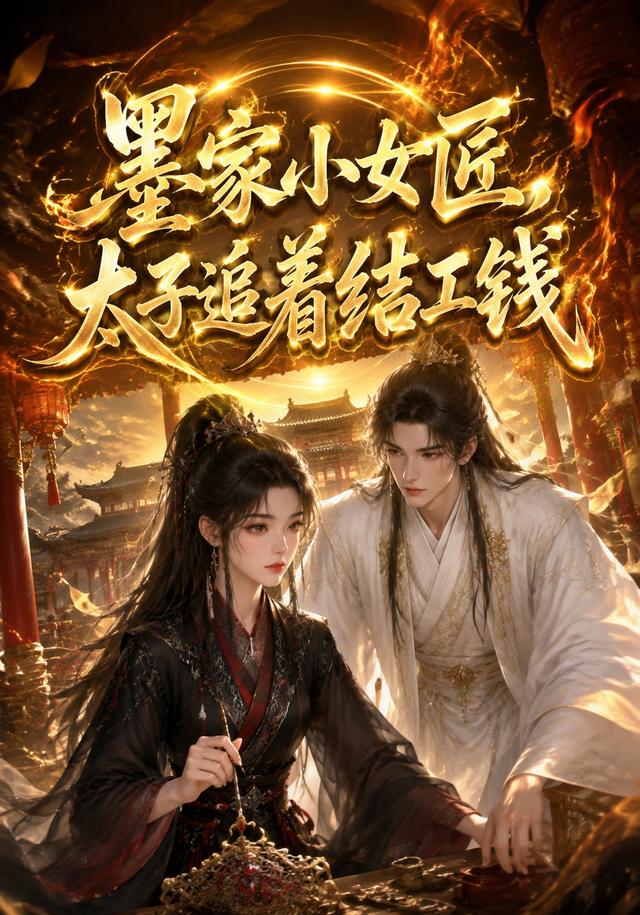 墨家小女匠，太子追着结工钱 cover