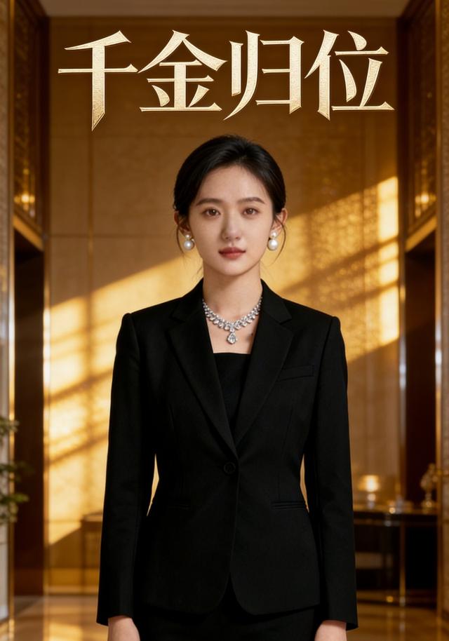 千金归位封面图