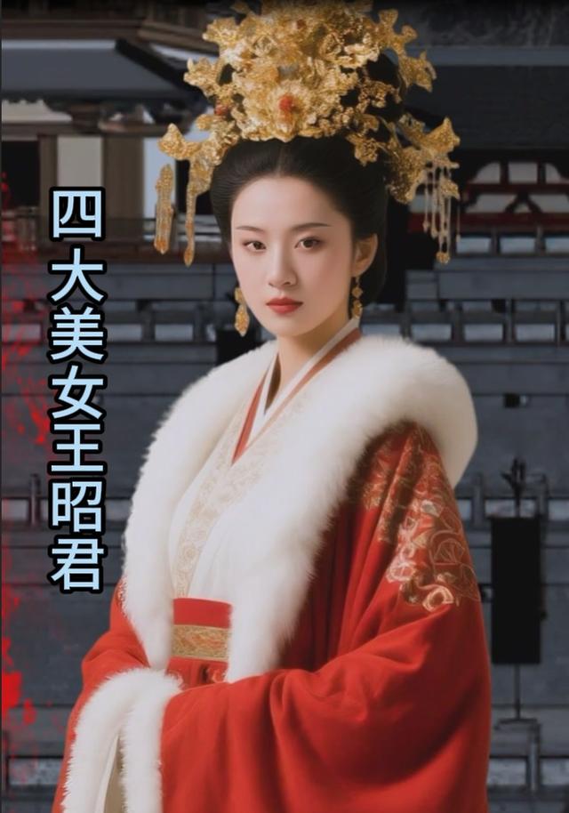 四大美女王昭君