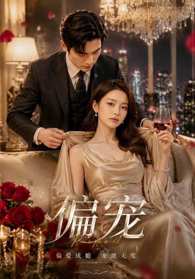 偏宠 cover
