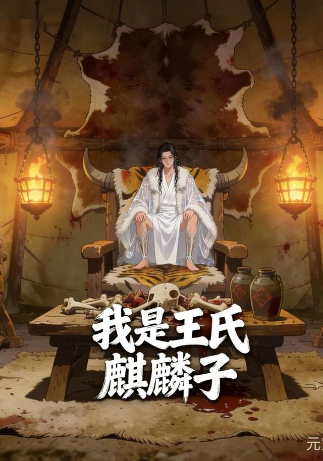 我是王氏麒麟子封面图