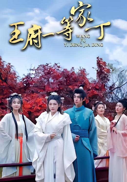 王府一等家丁
