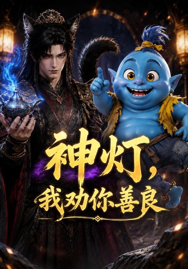 神灯,我劝你善良