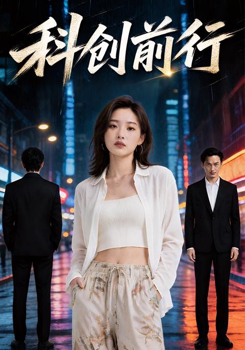 科创前行