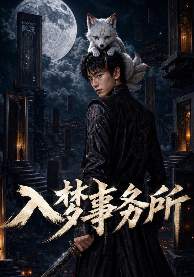 入梦事务所 cover