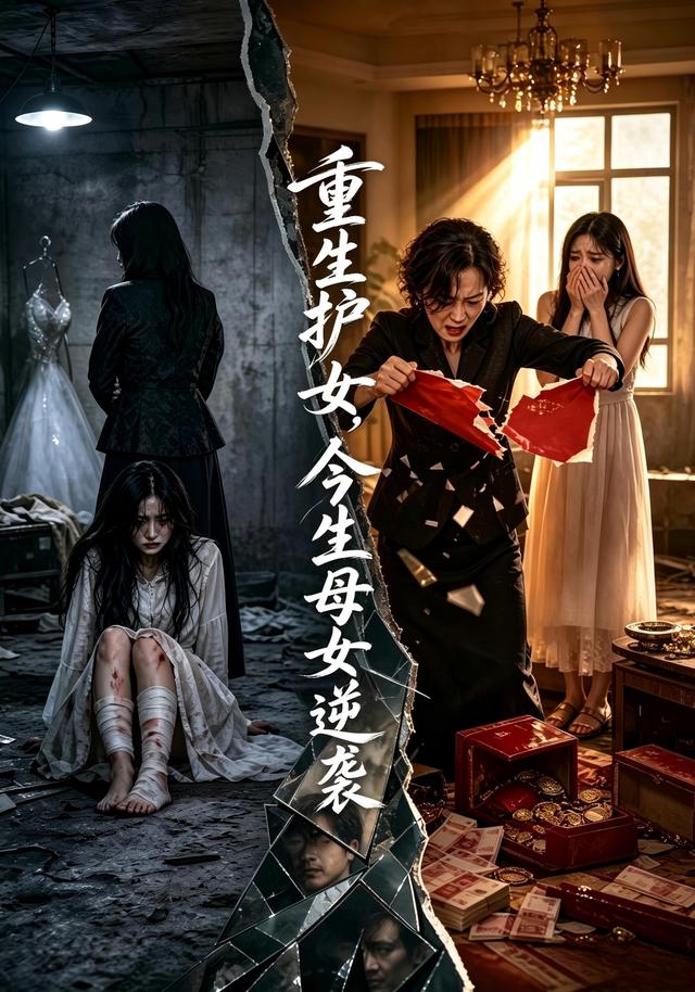 重生护女，今生母女逆袭 cover