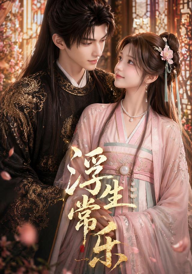 浮生常乐 cover