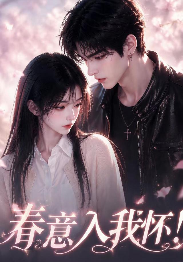 春意入我怀 cover