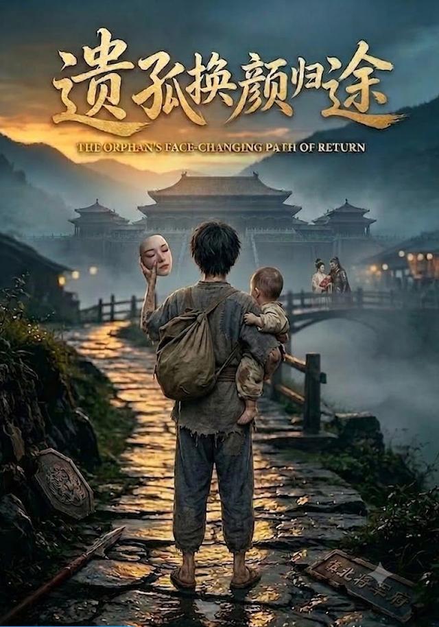 遗孤换颜归途