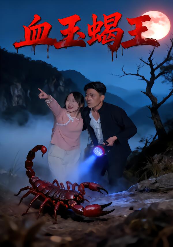 血玉蝎王
