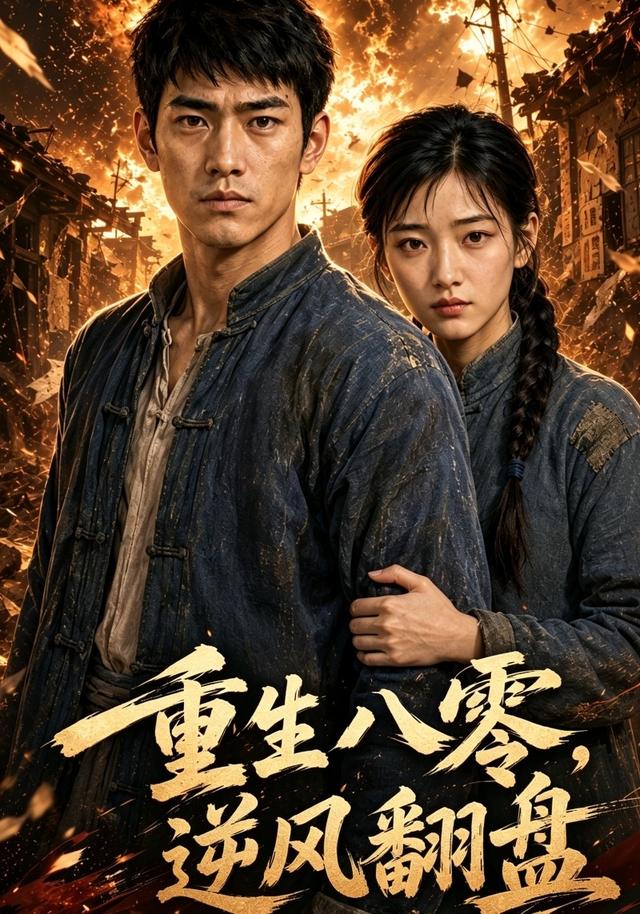 重生八零，逆风翻盘
