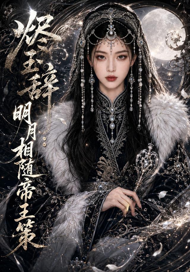 烬玉辞：明月相随帝王策 cover