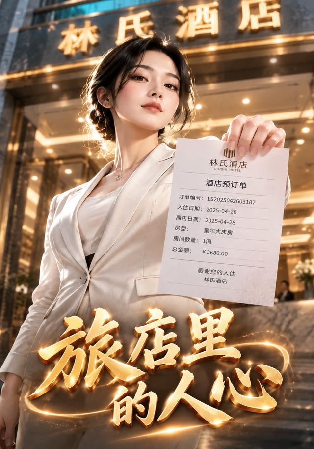 旅店里的人心 cover