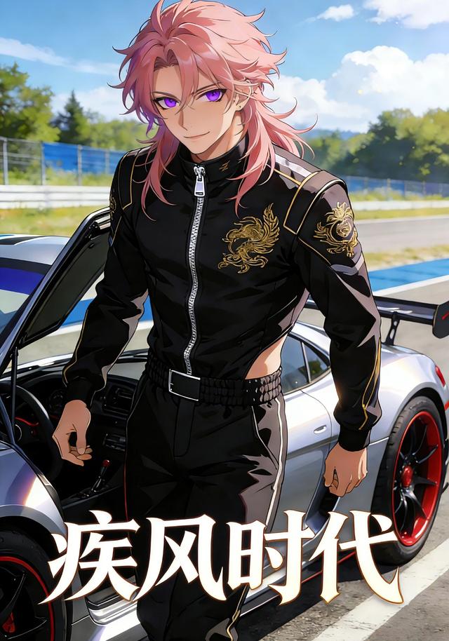 疾风时代封面图