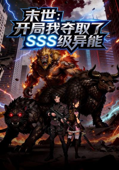 末世：开局我夺取了 SSS 级异能封面图