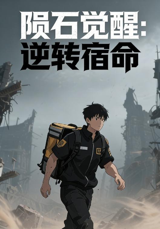 陨石觉醒:逆转宿命封面图